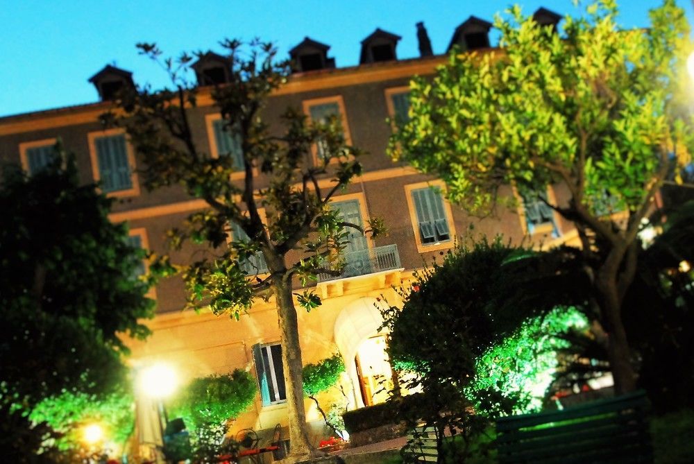 Hotel Villa Sophia Sanremo Eksteriør bilde